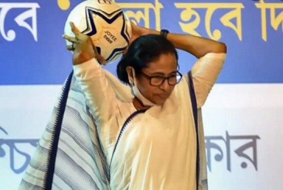 Bengal Bypolls : Trinamool marching towards landslide victory in all seats